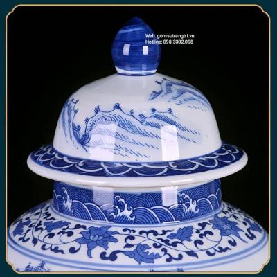 CHÓE HỌA TIẾT SƠN THỦY